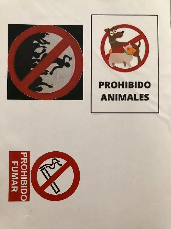 La Burbuja Lejlighed Almería