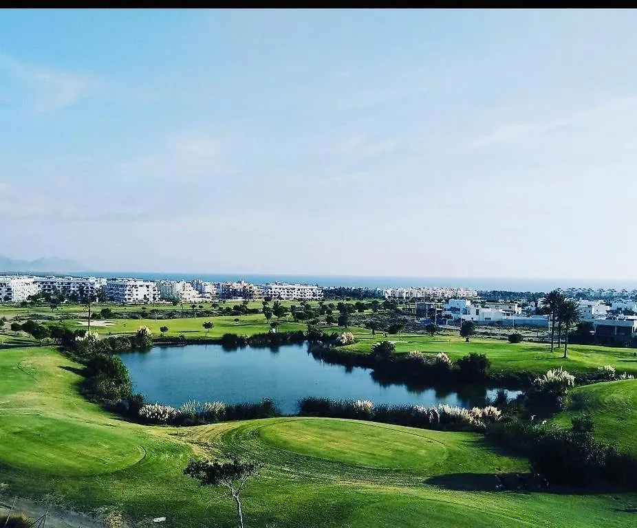 La Burbuja Lejlighed Almería