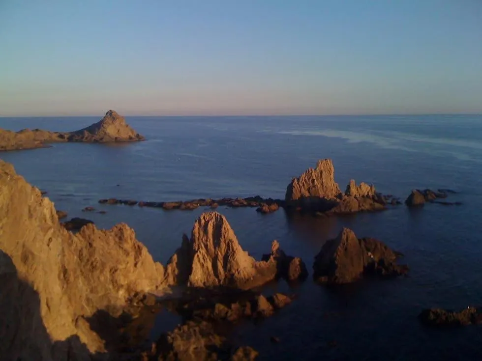 La Burbuja Lejlighed Almería