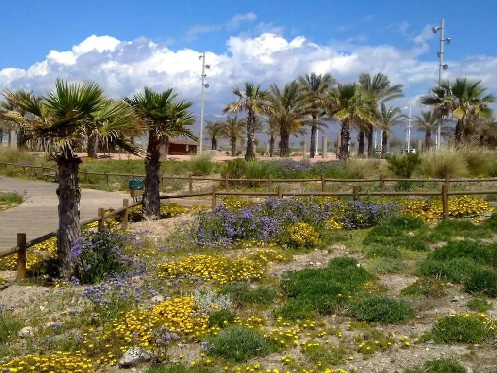 La Burbuja Lejlighed Almería Spanien