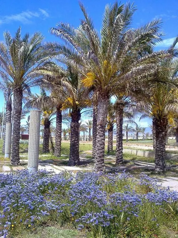 La Burbuja Lejlighed Almería