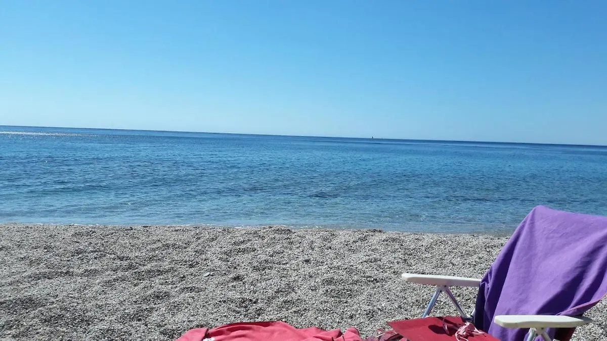 La Burbuja Lejlighed Almería Spanien