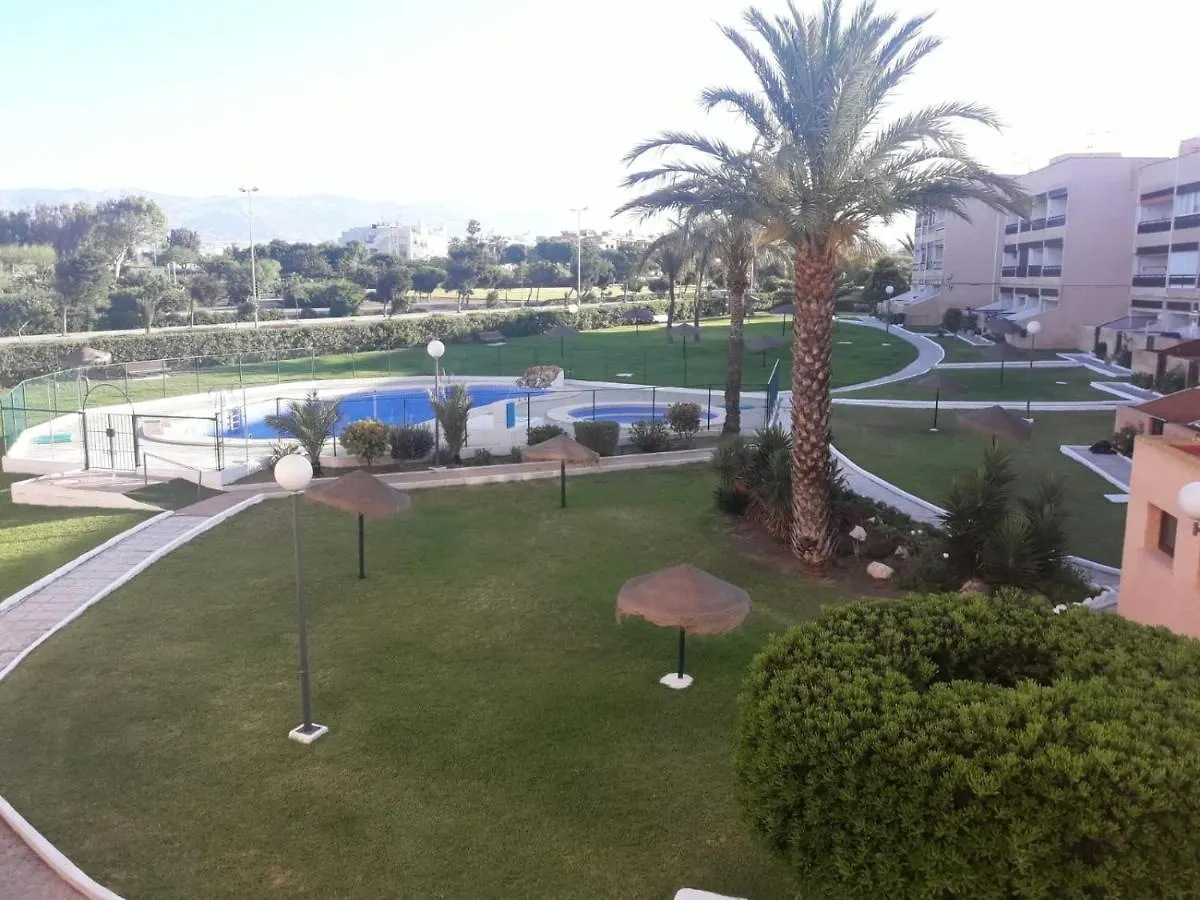 La Burbuja Lejlighed Almería