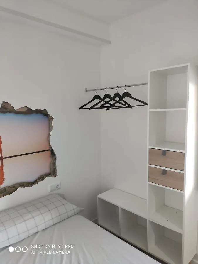 La Burbuja Lejlighed Almería Spanien