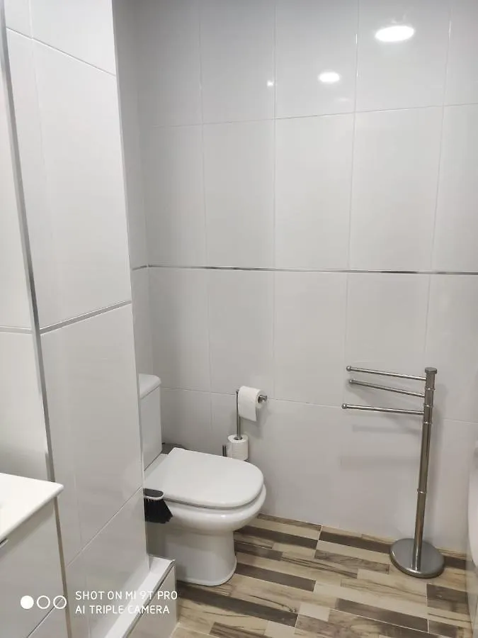 La Burbuja Lejlighed Almería