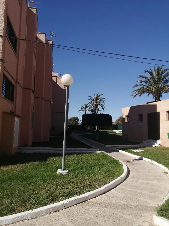 La Burbuja Lejlighed Almería