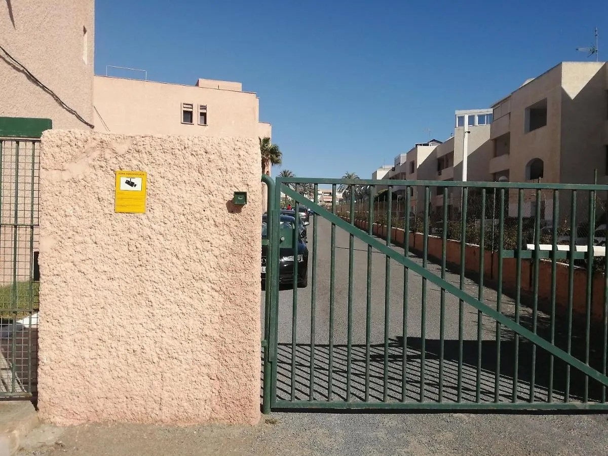 La Burbuja Lejlighed Almería Spanien
